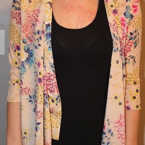 Floral Cover-up